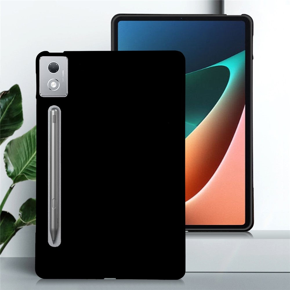 For Lenovo Tab P12 Pro 12.7 2025 / Xiaoxin Pad Pro 12.7 (2025) Case Slim Matte TPU Protective Tablet Cover