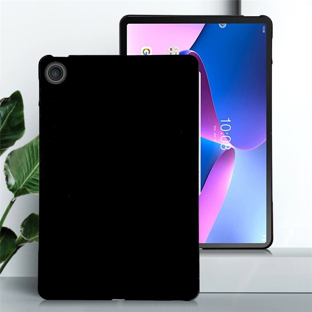 For Lenovo Tab 10.1 (2025) Case Slim Matte TPU Protective Tablet Cover