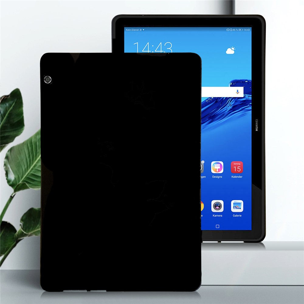 For Huawei MediaPad T5 10.1 Case Slim Matte TPU Protective Tablet Cover
