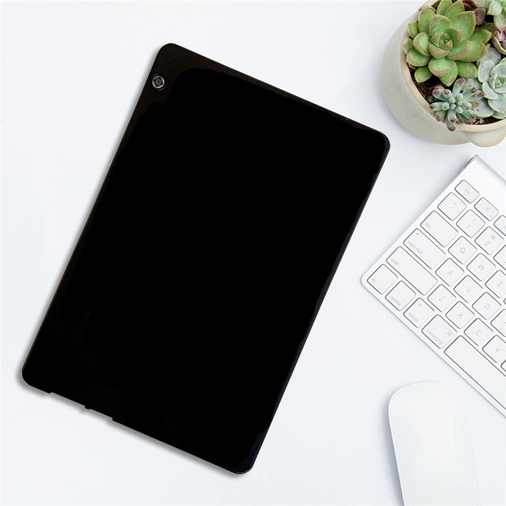 For Huawei MediaPad T5 10.1 Case Slim Matte TPU Protective Tablet Cover