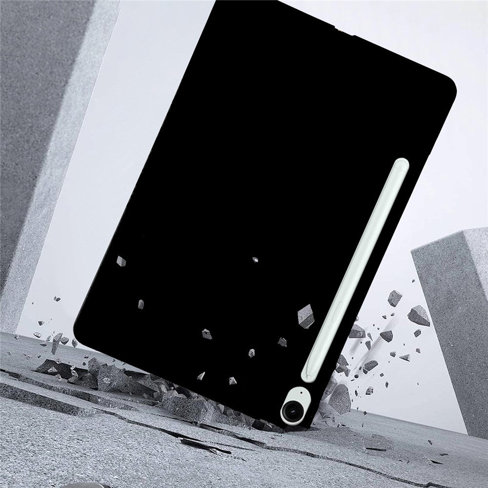 For Samsung Galaxy Tab S10 FE+ Case Slim Matte TPU Protective Tablet Cover