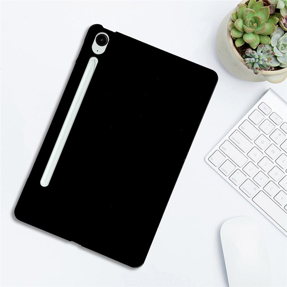 For Samsung Galaxy Tab S10 FE+ Case Slim Matte TPU Protective Tablet Cover