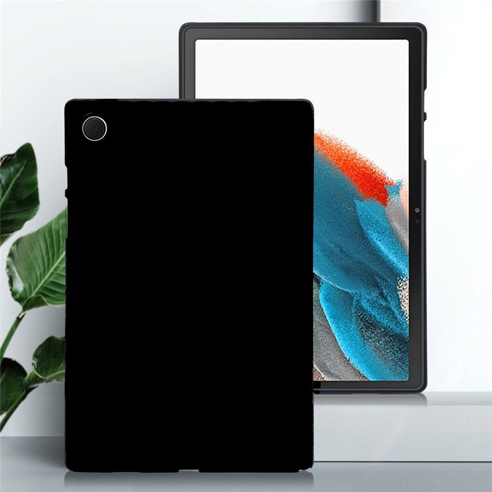 For Samsung Galaxy Tab A8 10.5 (2022) / (2021) Case Slim Matte TPU Protective Tablet Cover