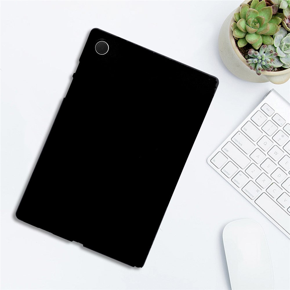 For Samsung Galaxy Tab A8 10.5 (2022) / (2021) Case Slim Matte TPU Protective Tablet Cover