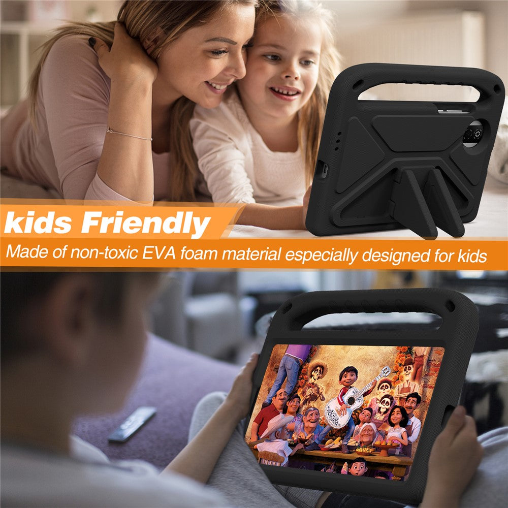 For Honor Pad X7 Case Hand Grip Kickstand Tablet EVA Cover