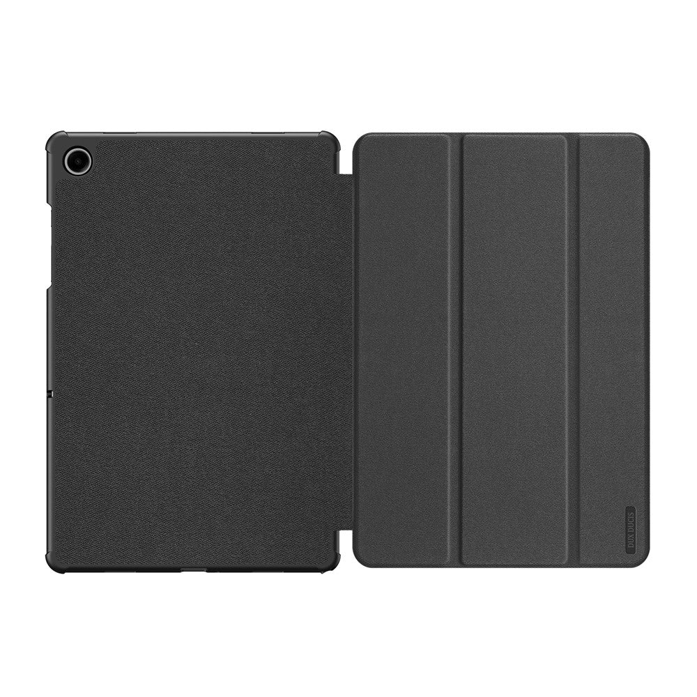 DUX DUCIS Domo Series for Samsung Galaxy Tab A9+ Case Tri-Fold Stand Leather Cover Auto Wake / Sleep