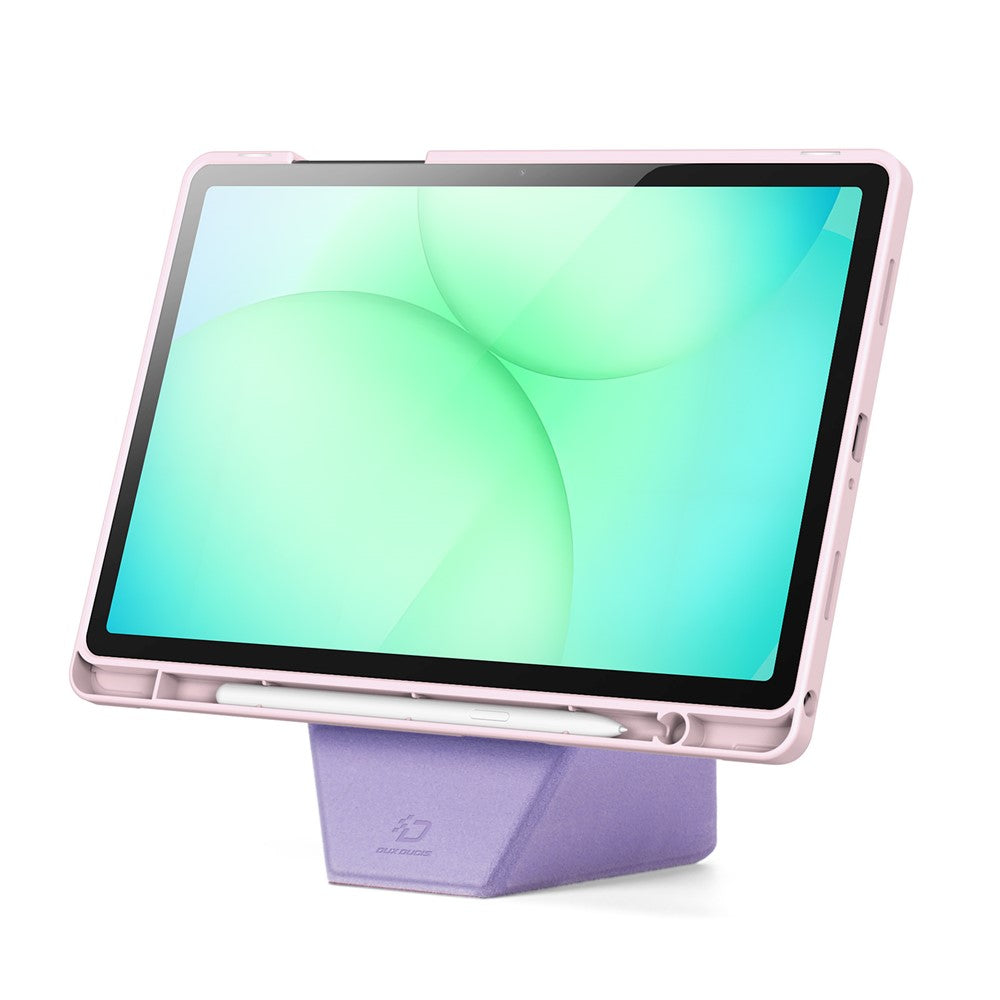 DUX DUCIS Vers Series For Samsung Galaxy Tab A9+ Tablet Case Multi-function Folding Stand Leather Cover