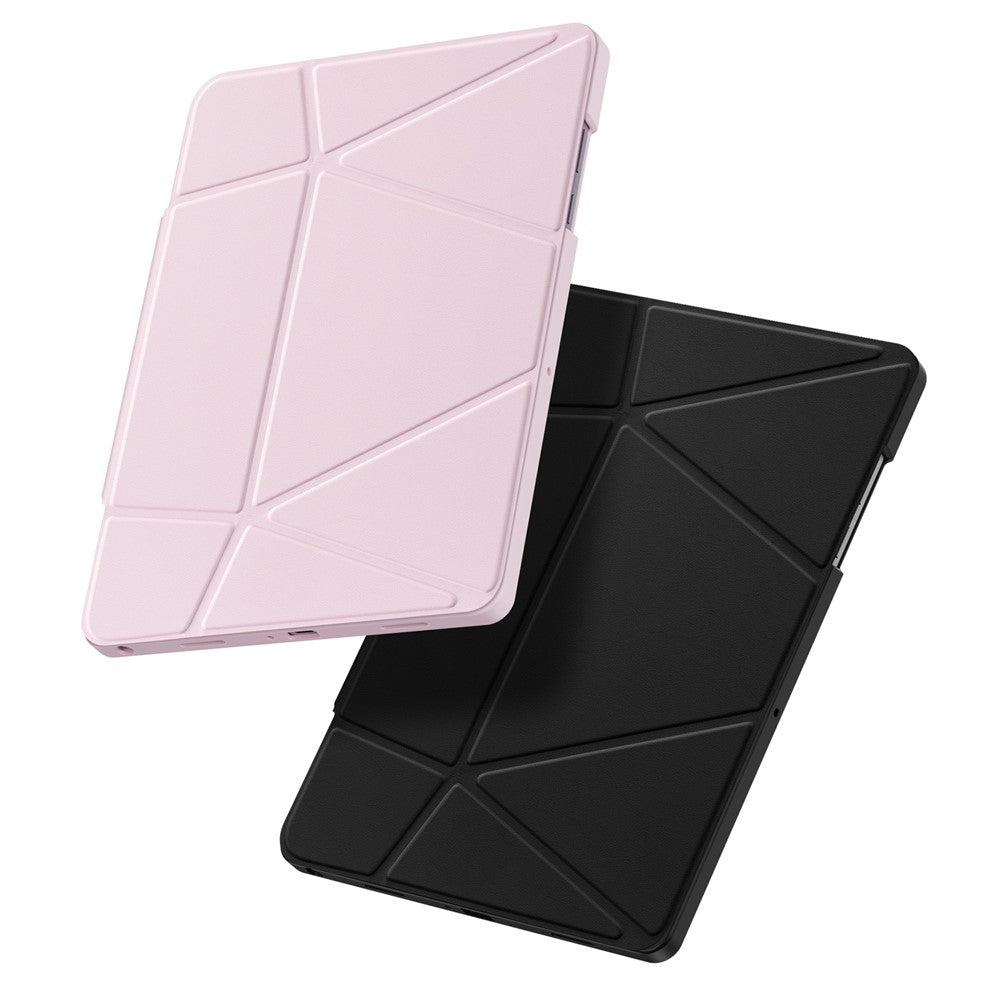 DUX DUCIS Vers Series For Samsung Galaxy Tab A9+ Tablet Case Multi-function Folding Stand Leather Cover