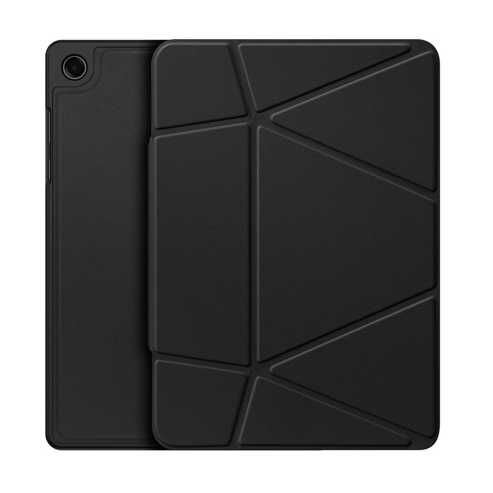 DUX DUCIS Vers Series For Samsung Galaxy Tab A9+ Tablet Case Multi-function Folding Stand Leather Cover
