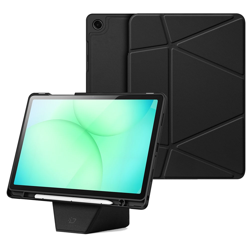 DUX DUCIS Vers Series For Samsung Galaxy Tab A11+ Tablet Case Multi-function Folding Stand Leather Cover