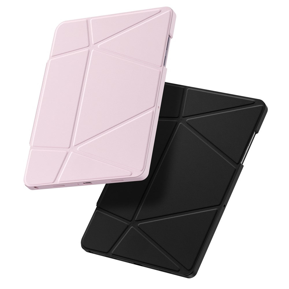 DUX DUCIS Vers Series For Samsung Galaxy Tab A11+ Tablet Case Multi-function Folding Stand Leather Cover