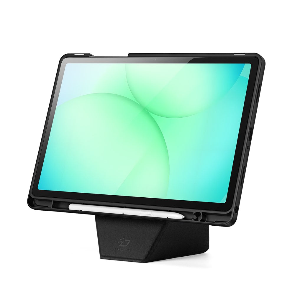 DUX DUCIS Vers Series For Samsung Galaxy Tab A11+ Tablet Case Multi-function Folding Stand Leather Cover