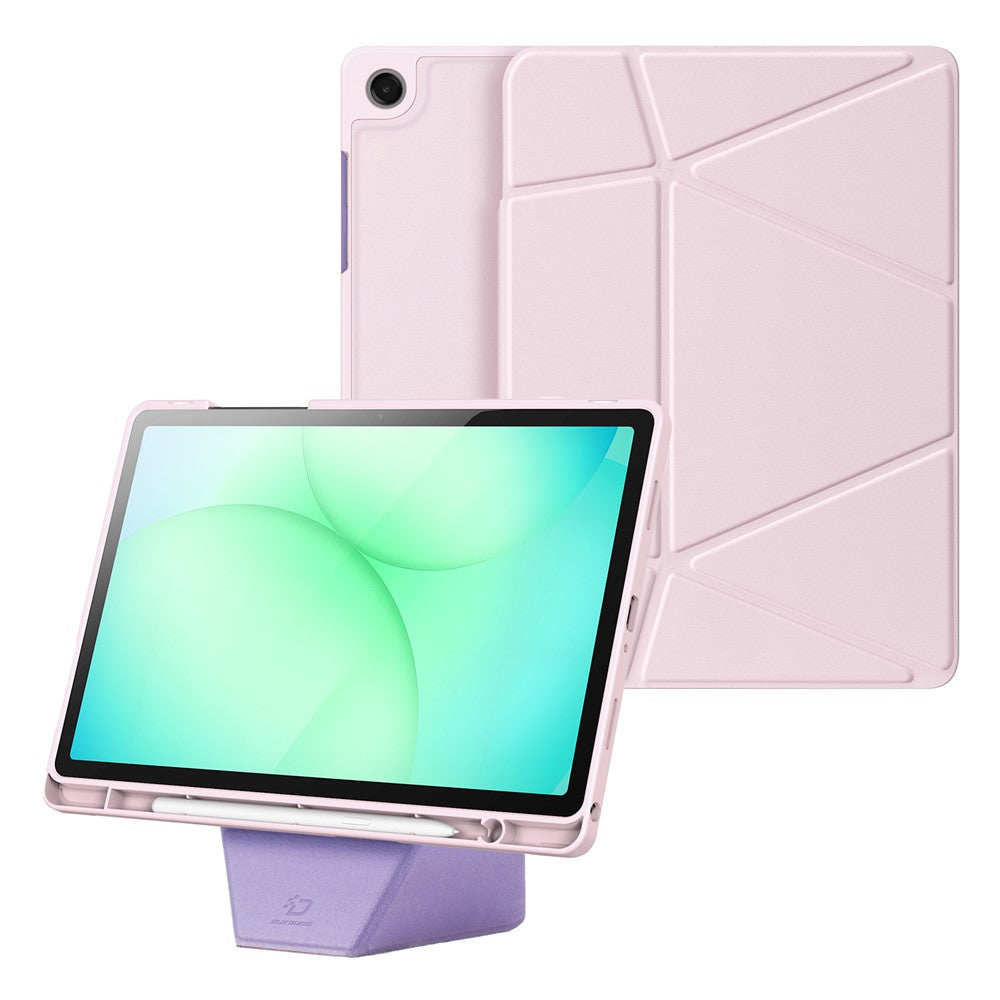 DUX DUCIS Vers Series For Samsung Galaxy Tab A11+ Tablet Case Multi-function Folding Stand Leather Cover