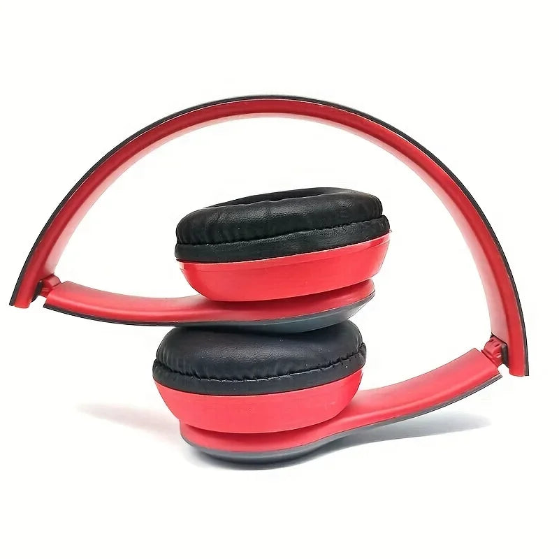 Casque Stéréo P47 Bluetooth 5.0 Sans Fil Pliable