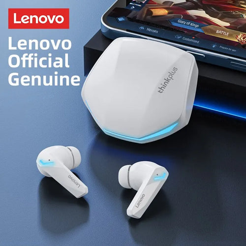 Écouteurs sans fil intra-auriculaires Bluetooth 5.3 Lenovo GM2 Pro (pour le sport)