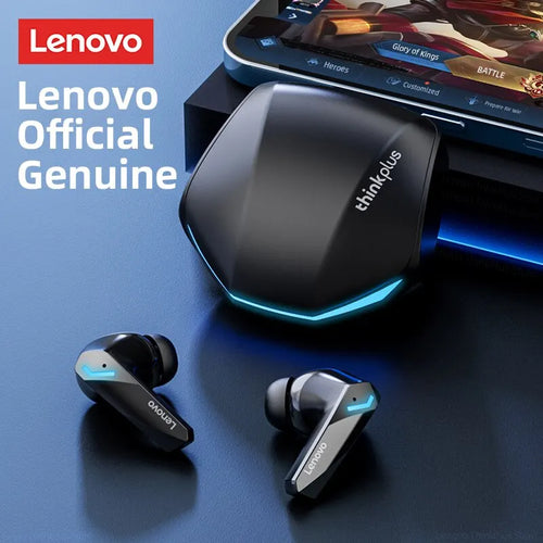 Écouteurs sans fil intra-auriculaires Bluetooth 5.3 Lenovo GM2 Pro (pour le sport)